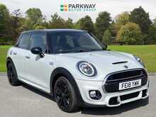 MINI Hatch Cooper S - U15577