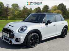 MINI Hatch Cooper S - U15577
