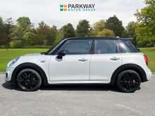 MINI Hatch Cooper S - U15577
