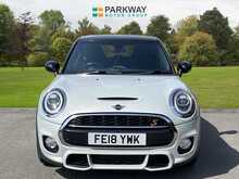 MINI Hatch Cooper S - U15577