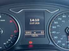 Audi A3 TDI S line - U15578