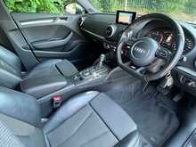 Audi A3 TDI S line - U15578