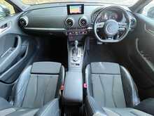 Audi A3 TDI S line - U15578