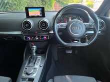 Audi A3 TDI S line - U15578