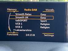 Audi A3 TDI S line - U15578