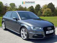 Audi A3 TDI S line - U15578