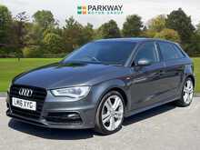 Audi A3 TDI S line - U15578