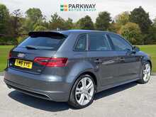 Audi A3 TDI S line - U15578