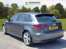 Audi A3 TDI S line - U15578