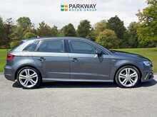 Audi A3 TDI S line - U15578