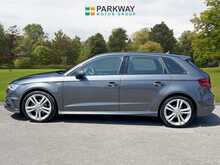 Audi A3 TDI S line - U15578