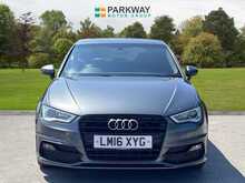 Audi A3 TDI S line - U15578
