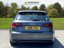 Audi A3 TDI S line - U15578