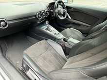 Audi TT TFSI S line - U15580
