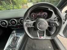 Audi TT TFSI S line - U15580