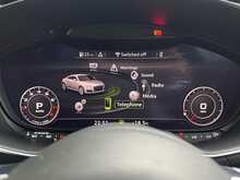 Audi TT TFSI S line - U15580