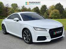 Audi TT TFSI S line - U15580