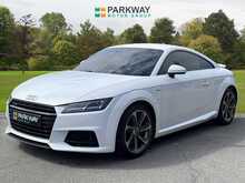 Audi TT TFSI S line - U15580