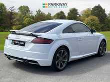 Audi TT TFSI S line - U15580