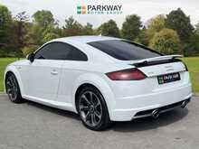 Audi TT TFSI S line - U15580