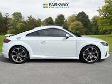 Audi TT TFSI S line - U15580