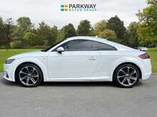 Audi TT TFSI S line - U15580