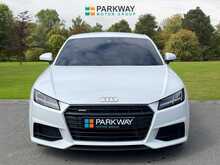 Audi TT TFSI S line - U15580