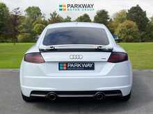 Audi TT TFSI S line - U15580