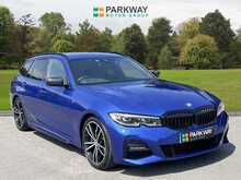 BMW 3 Series 320d M Sport - U15582