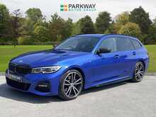 BMW 3 Series 320d M Sport - U15582
