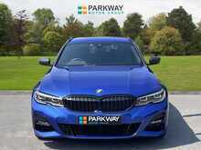 BMW 3 Series 320d M Sport - U15582