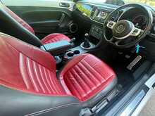 Volkswagen Beetle TSI 60s - U15583