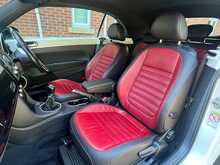 Volkswagen Beetle TSI 60s - U15583
