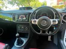 Volkswagen Beetle TSI 60s - U15583