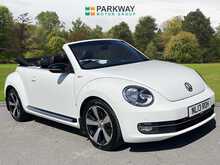 Volkswagen Beetle TSI 60s - U15583