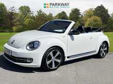 Volkswagen Beetle TSI 60s - U15583