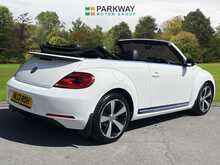Volkswagen Beetle TSI 60s - U15583