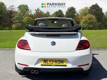 Volkswagen Beetle TSI 60s - U15583