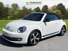 Volkswagen Beetle TSI 60s - U15583