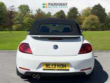 Volkswagen Beetle TSI 60s - U15583