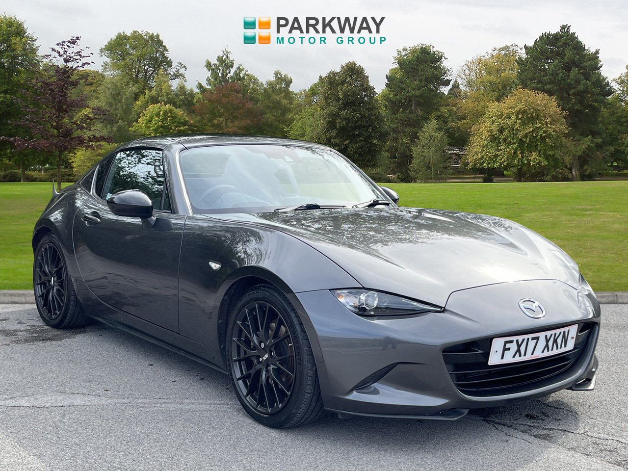 Mazda MX-5 RF 2017