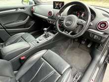 Audi A3 TDI S line - U15585