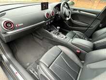Audi A3 TDI S line - U15585