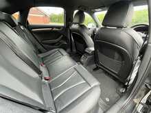 Audi A3 TDI S line - U15585