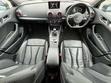 Audi A3 TDI S line - U15585
