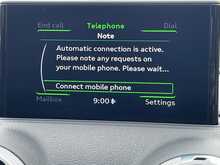 Audi A3 TDI S line - U15585