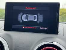 Audi A3 TDI S line - U15585