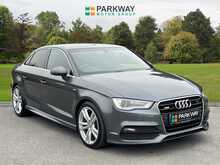 Audi A3 TDI S line - U15585