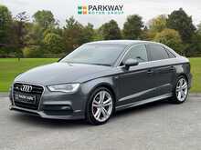 Audi A3 TDI S line - U15585