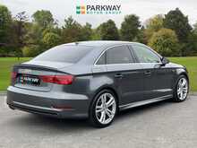 Audi A3 TDI S line - U15585